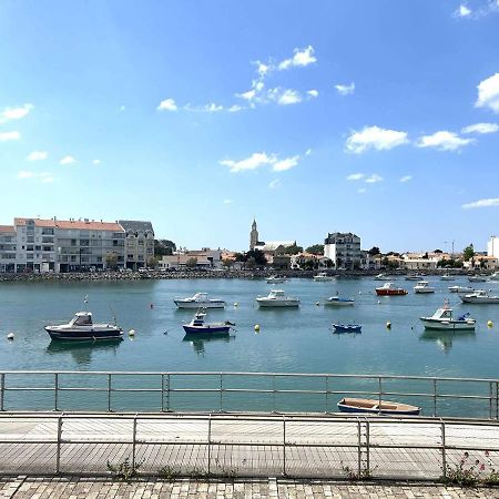 Spacieux Appartement Centre-Ville, 5 Couchages, Proche Plage - Fr-1-224-800 Сен-Жил-Кроа-дьо-Ви Екстериор снимка