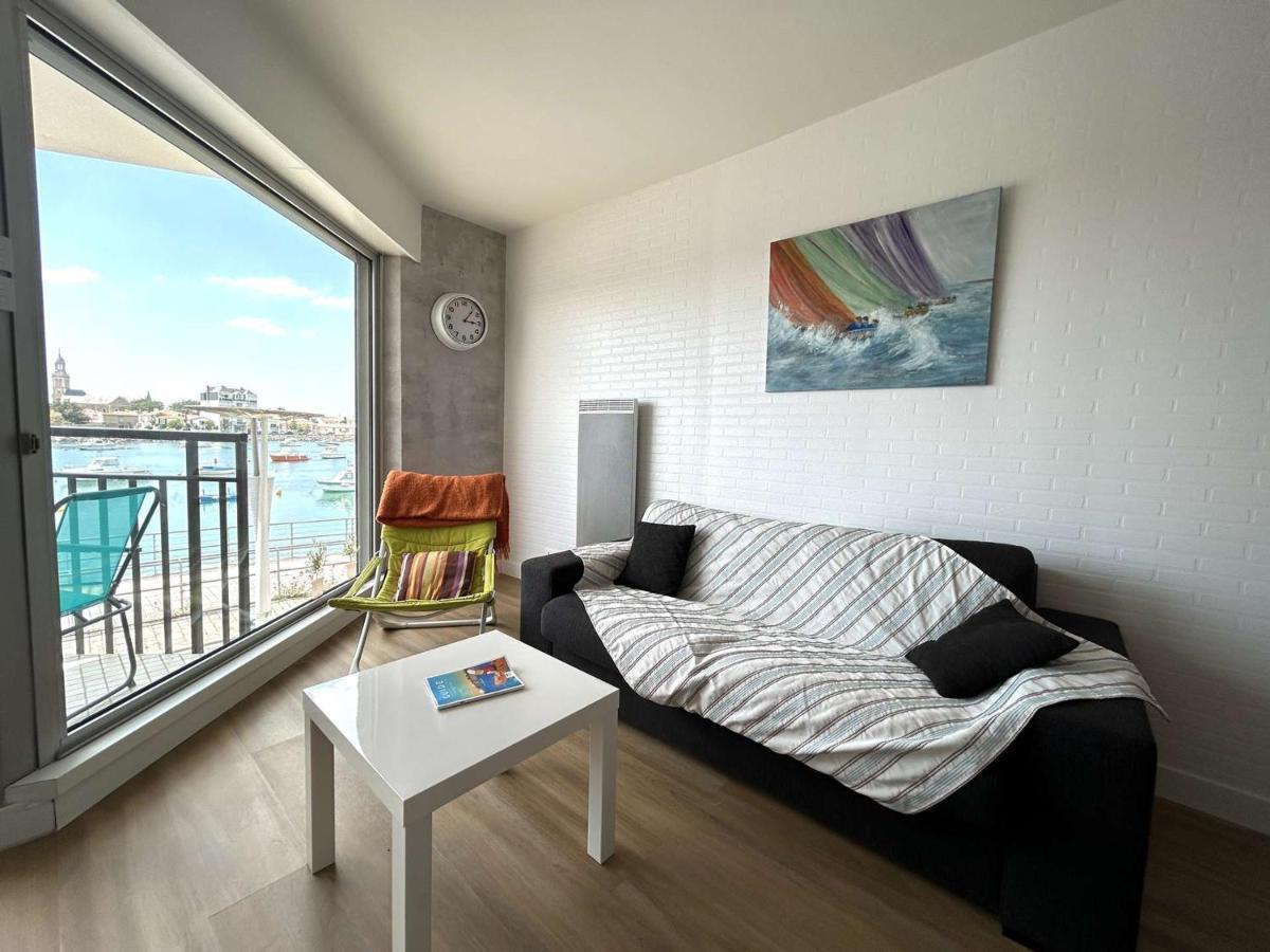 Spacieux Appartement Centre-Ville, 5 Couchages, Proche Plage - Fr-1-224-800 Сен-Жил-Кроа-дьо-Ви Екстериор снимка