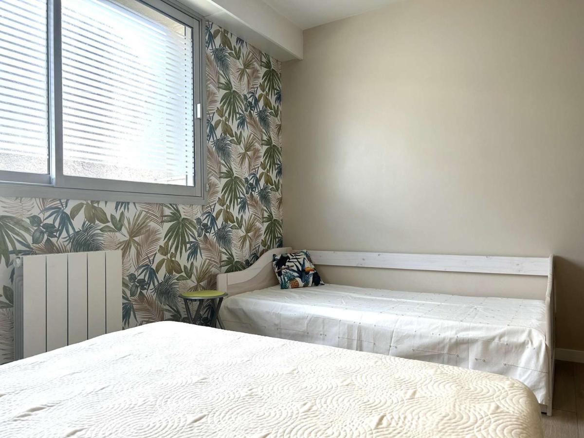 Spacieux Appartement Centre-Ville, 5 Couchages, Proche Plage - Fr-1-224-800 Сен-Жил-Кроа-дьо-Ви Екстериор снимка